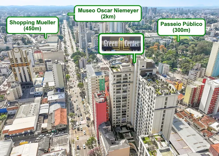 Residencial Green Center - Curitiba