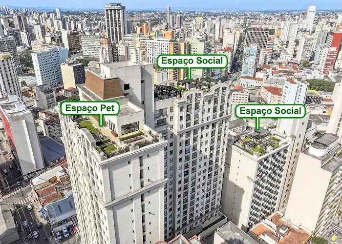Residencial Green Center - Curitiba
